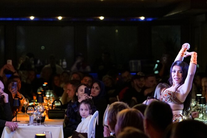 Luxury Bosphorus Dinner Cruise with Show & Hotel Pickup - What could go wrong: transfer space and tight seating