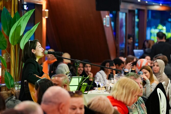 Luxury Bosphorus Dinner Cruise with Show & Hotel Pickup - Who this cruise fits best (and who should skip it)
