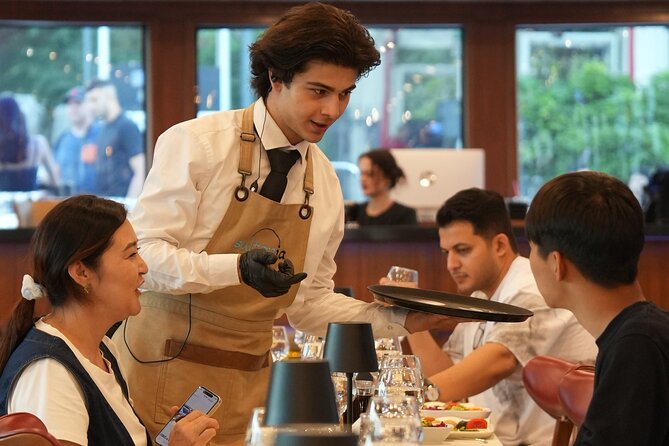 Luxury Bosphorus Dinner Cruise with Show & Hotel Pickup - What you get for the money: dinner, drinks, and live entertainment