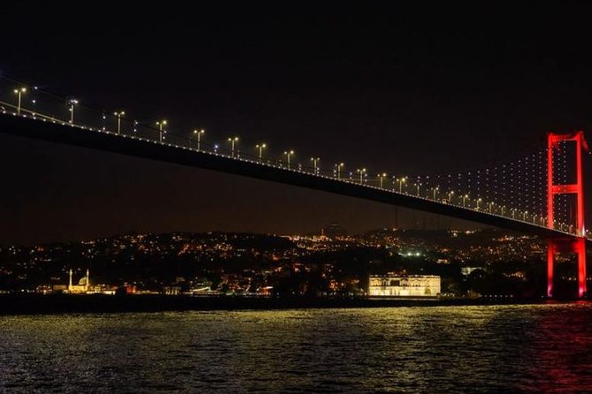 Luxury Bosphorus Dinner Cruise with Turkish Night Show - Why This Bosphorus Dinner Cruise Feels Like Istanbul After Dark