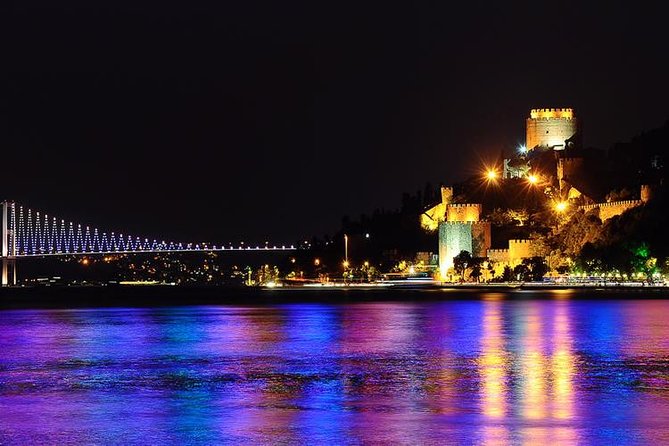 Luxury Bosphorus Dinner Cruise with Turkish Night Show - Drinks Included and the Onboard Mood