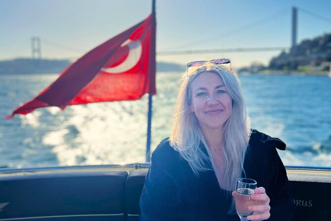Luxury Bosphorus Yacht Tour – Asian Side Stop & Exploration - What’s on the yacht: snacks, Turkish coffee, and the calm of small-group time