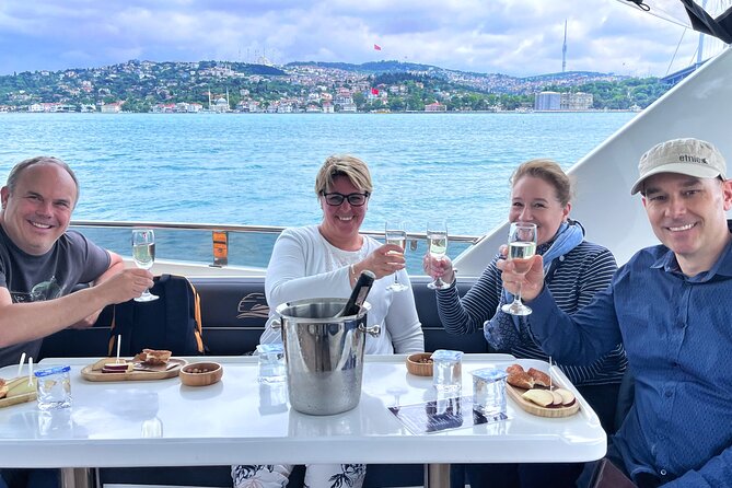 Luxury Bosphorus Yacht Tour – Asian Side Stop & Exploration - Who should book this cruise (and who might want a different plan)
