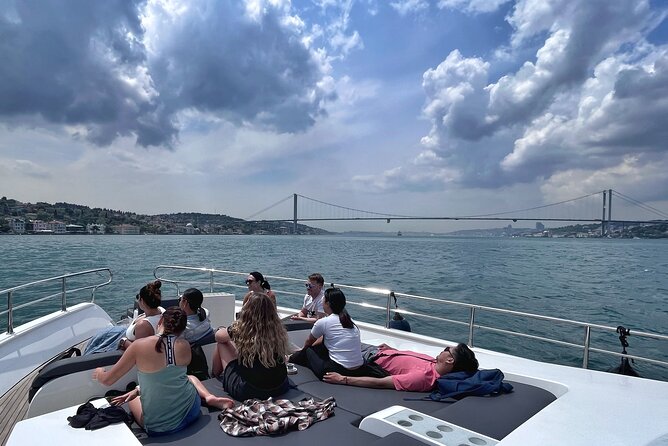 Luxury Bosphorus Yacht Tour – Asian Side Stop & Exploration - Price and value: what $33.86 buys you