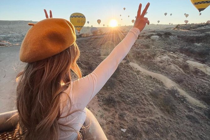 Luxury Cappadocia Balloon Tour (Goreme) - Key Things to Know Before You Go