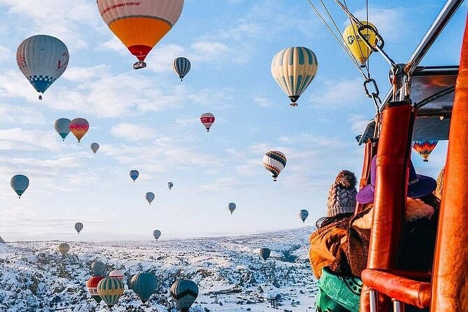 Luxury Cappadocia Balloon Tour (Goreme) - Getting to Your Basket: Hotel Pickup and Early-Morning Reality