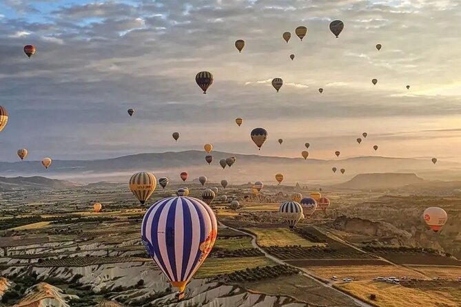 Luxury Cappadocia Balloon Tour (Goreme) - Light Breakfast First, Champagne Last: The Morning Flow That Works