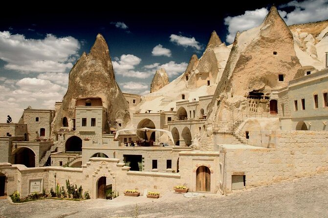 Luxury Cappadocia Balloon Tour (Goreme) - What Happens During the Flight: Views, Wind, and Pilot Moves