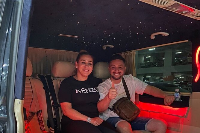 Luxury Maybaych Van İstanbul Airport Meet Transfer - Best fit: who should book this transfer and who might skip it