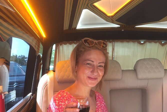 Luxury Maybaych Van İstanbul Airport Meet Transfer - What the VIP ride feels like (and why it’s worth $51.61 per person)