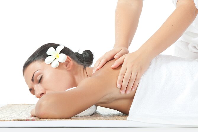 Luxury Package - The full 2 hours 40 minutes: what the flow feels like