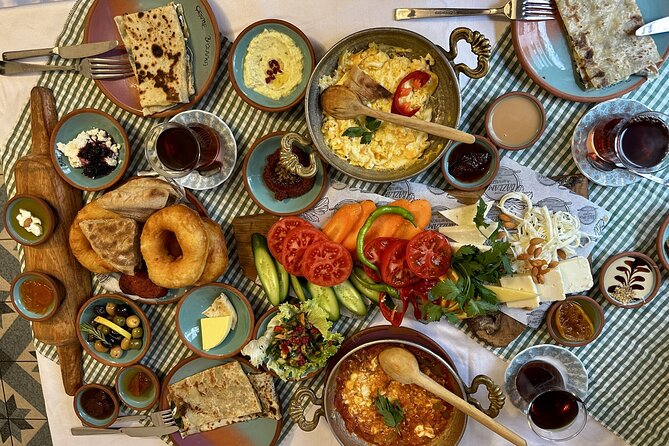 Luxury Private and Guided Istanbul Food Tour with a local guide - Key things to know before you go