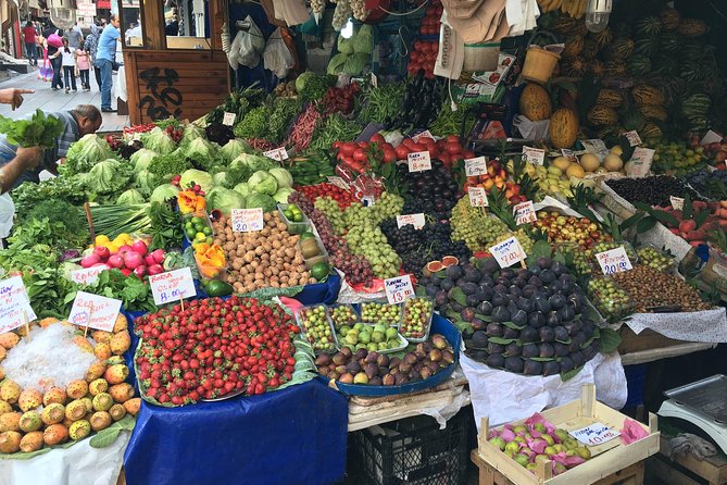 Luxury Private and Guided Istanbul Food Tour with a local guide - Logistics that make a difference (and what to do before you leave)