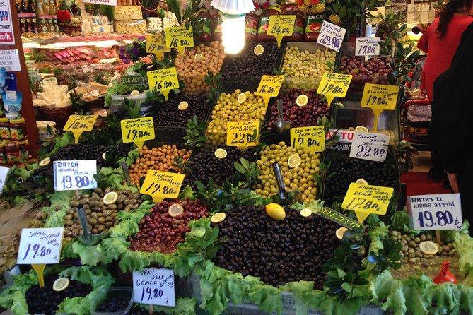 Luxury Private and Guided Istanbul Food Tour with a local guide - Who should book this Istanbul food tour
