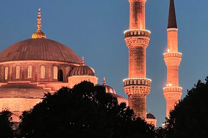 Luxury Private Istanbul Tour (allTickets and Transfers) VIP OSCAR - Pick-up and transfers: how to start clean and not waste time