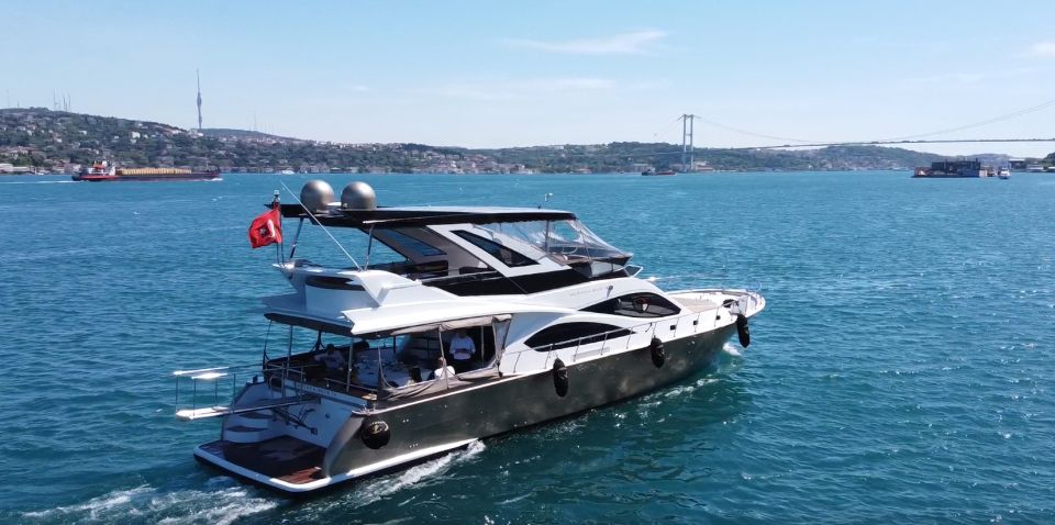 Luxury Private Yacht Rental - Private Yacht Basics and the Value Math ($443 for Up to 2)