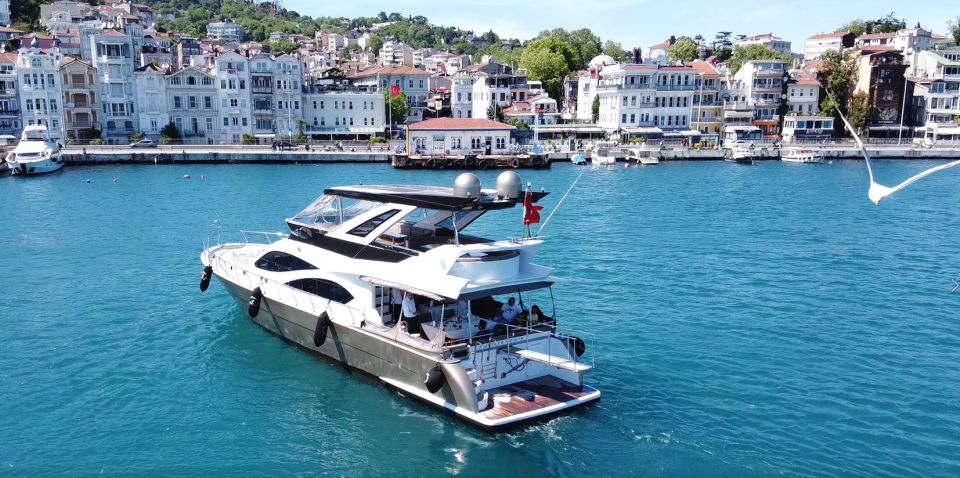 Luxury Private Yacht Rental - Who This Cruise Fits Best