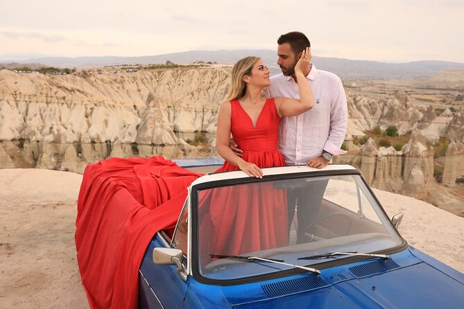 Magical Cappadocia Photoshoot with a Professional Photographer - Sunrise Photo Magic in Göreme: Where the Morning Light Wins