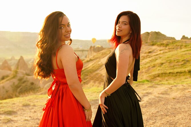 Magical Cappadocia Photoshoot with a Professional Photographer - Price and Value: Why $163.66 Can Make Sense Here