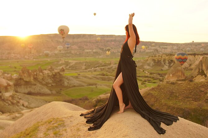 Magical Cappadocia Photoshoot with a Professional Photographer - Weather Reality Check: How to Plan for Balloon Cancellations