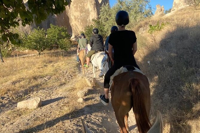Magical horse ride with balloon in Cappadocia - Lucky Luke Horse Ranch, Pickup, and Group Size That Actually Feels Small