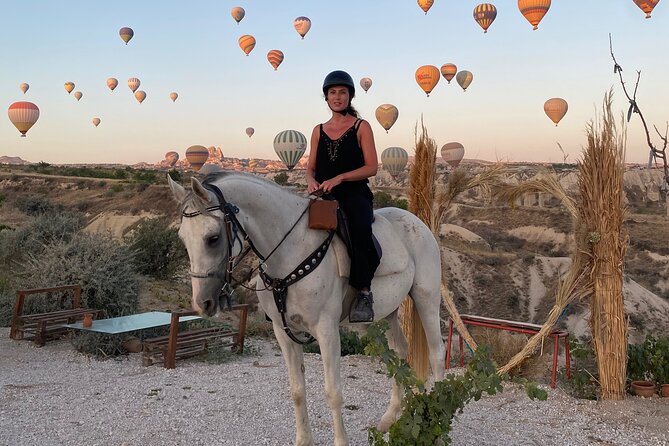 Magical horse ride with balloon in Cappadocia - Price and Value: Is About $90 for 1.5 Hours Fair?