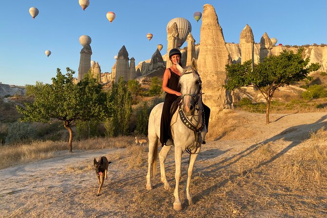 Magical horse ride with balloon in Cappadocia - Booking Timing and Small Details That Save Stress