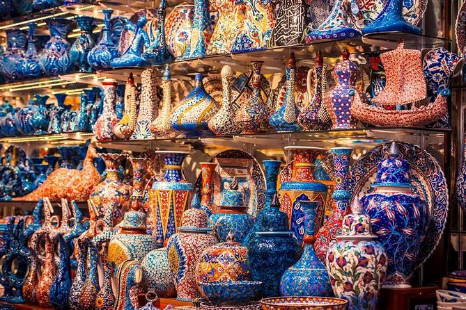 Magical Sights of Istanbul Private Walking Tour - Hippodrome: Quick Stop for Byzantine-Era Relics and Photos
