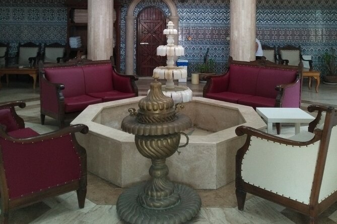 Magnesia and House of Virgin Mary Tour and Optional Turkish Bath - Price and value: the $40 base vs. the fees you’ll add