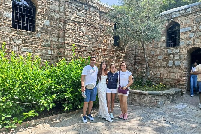 Magnesia and House of Virgin Mary Tour and Optional Turkish Bath - Meryemana (House of the Virgin Mary): how to enjoy the calm hour