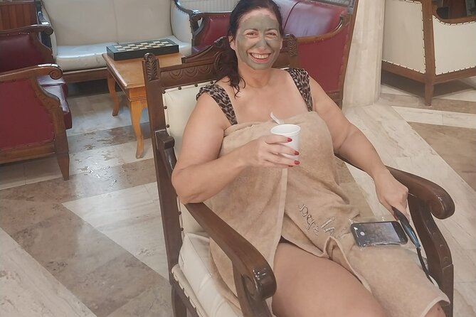 Magnesia and House of Virgin Mary Tour and Optional Turkish Bath - Lunch at Can Carpet: the meal break and what the cooperative visit means