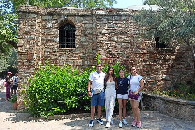 Magnesia and House of Virgin Mary Tour and Optional Turkish Bath - How the driving + timing works for cruise days