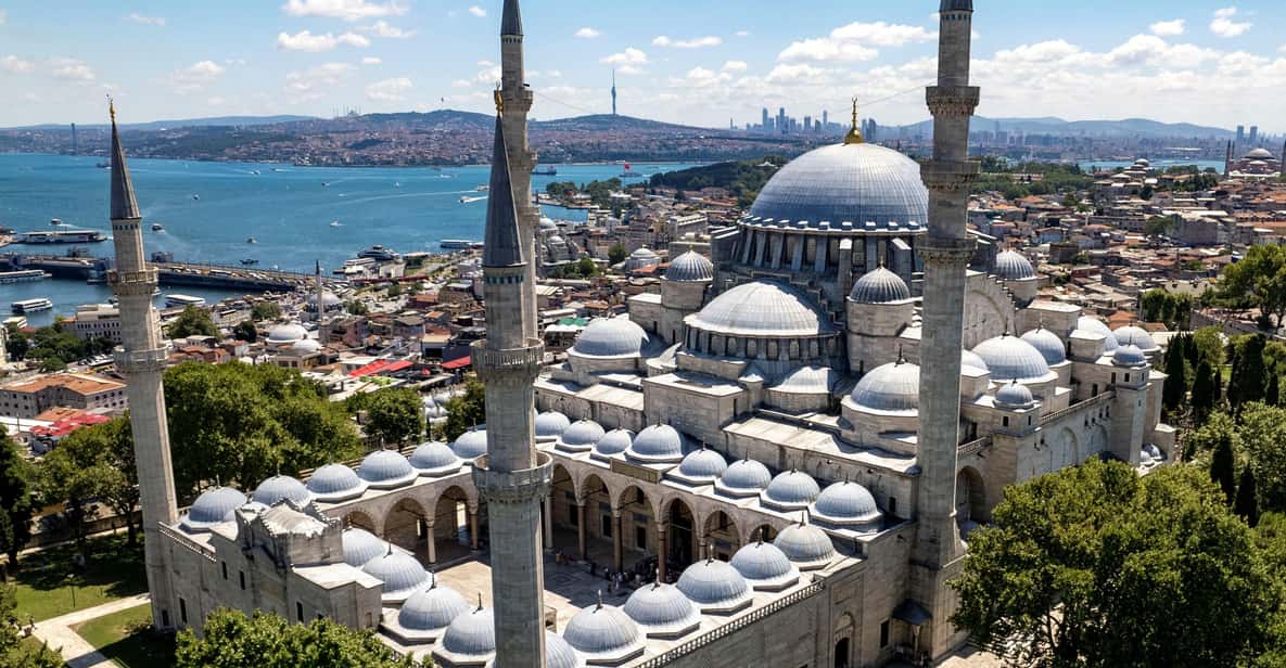 Magnificent Mosques of Istanbul - Key things that make this tour worth your time