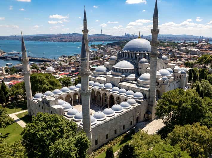 Magnificent Mosques of Istanbul - Rustem Pasha Mosque: the tile work that changes how you see interiors
