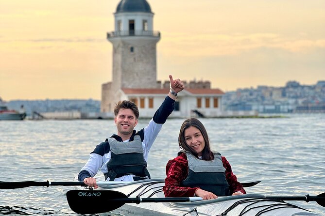 Maiden's Tower Canoe Tour Istanbul from the Waters - Key Things You’ll Notice on This Tour