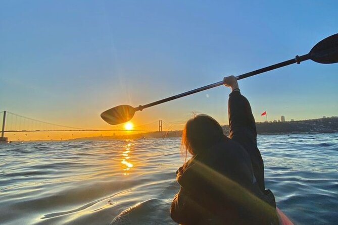 Maiden's Tower Canoe Tour Istanbul from the Waters - Weather, Fitness, and Booking Timing (Without the Headache)