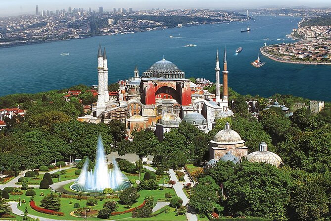 Majestic Istanbul: Walking Tour & Sunset Cruise on the Bosphorus - Sultanahmet Start: Hippodrome Relics and Quick Wins for Your First Time
