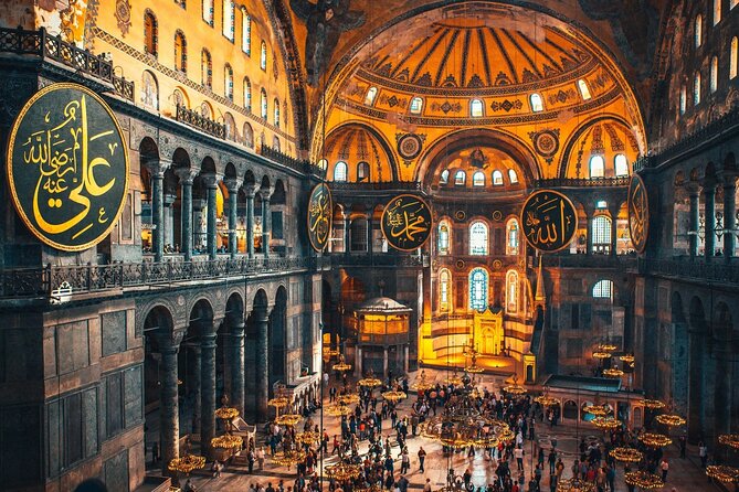 Majestic Istanbul: Walking Tour & Sunset Cruise on the Bosphorus - The Bosphorus Sunset Cruise: Views, Boat Comfort, and a Real Photo Angle