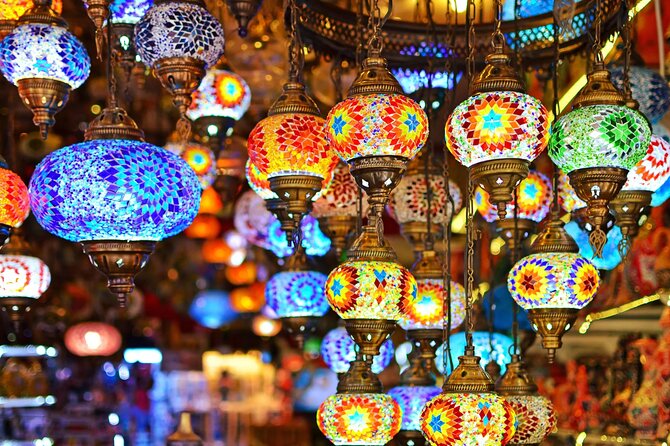 Majestic Istanbul: Walking Tour & Sunset Cruise on the Bosphorus - Who Should Book This Tour—and Who Might Want a Different Plan