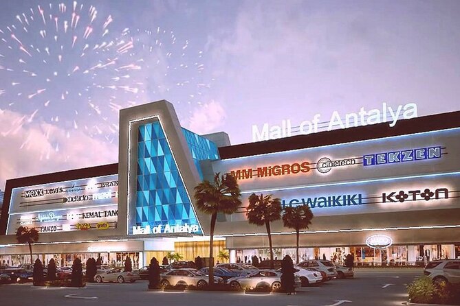 Mall of Antalya with Private Transfer - Leather and fur shops: why this stop can feel fast or frustrating