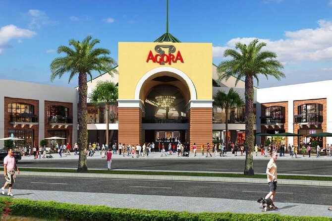 Mall of Antalya with Private Transfer - Thai Royal Pharmacy: natural remedies plus a strong sales message