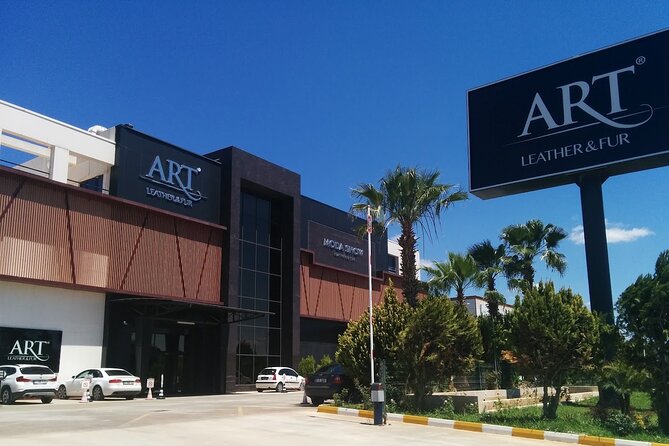 Mall of Antalya with Private Transfer - Mall of Antalya: your main reward stop (and why it matters)