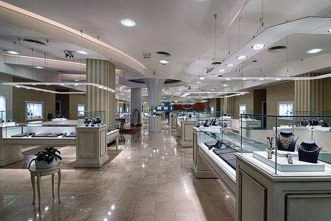 Mall of Antalya with Private Transfer - What’s included (and what you’ll pay yourself)