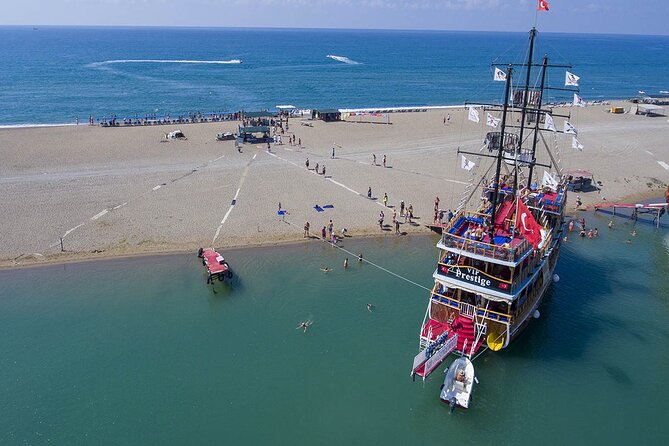 Manavgat Boat Tour from Side - Manavgat Boat Tour From Side: A River-to-Sea Day That’s Easy to Plan