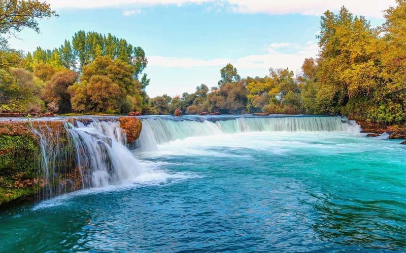 Manavgat Grand Bazaar With River Boat And Waterfall Tour - Key highlights worth your attention