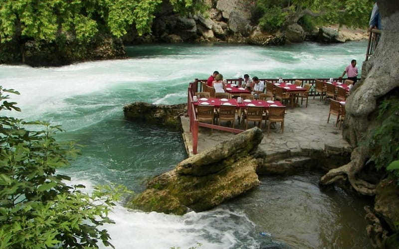 Manavgat Grand Bazaar With River Boat And Waterfall Tour - Guides and languages: this tour tries to fit you