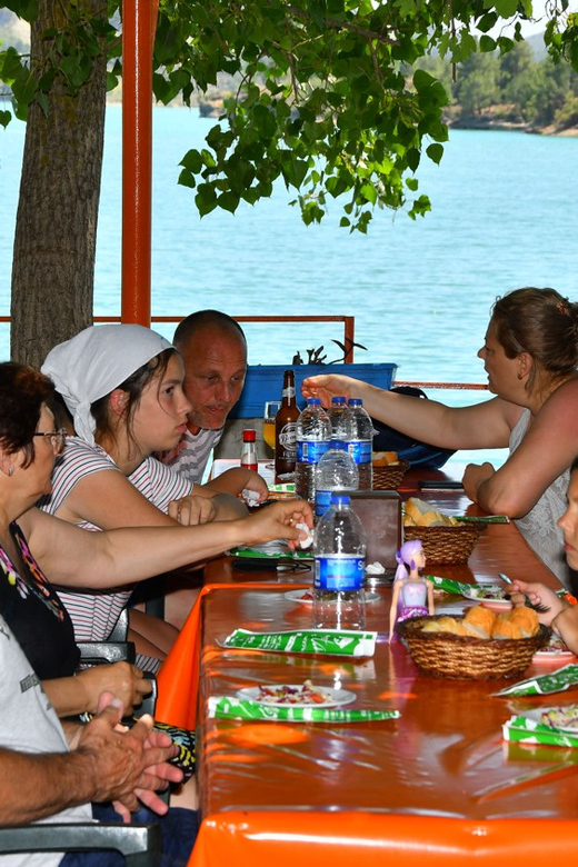 Manavgat: Guided Aqueduct, Waterfall & Green Lake Tour - Key things I’d pin on this tour