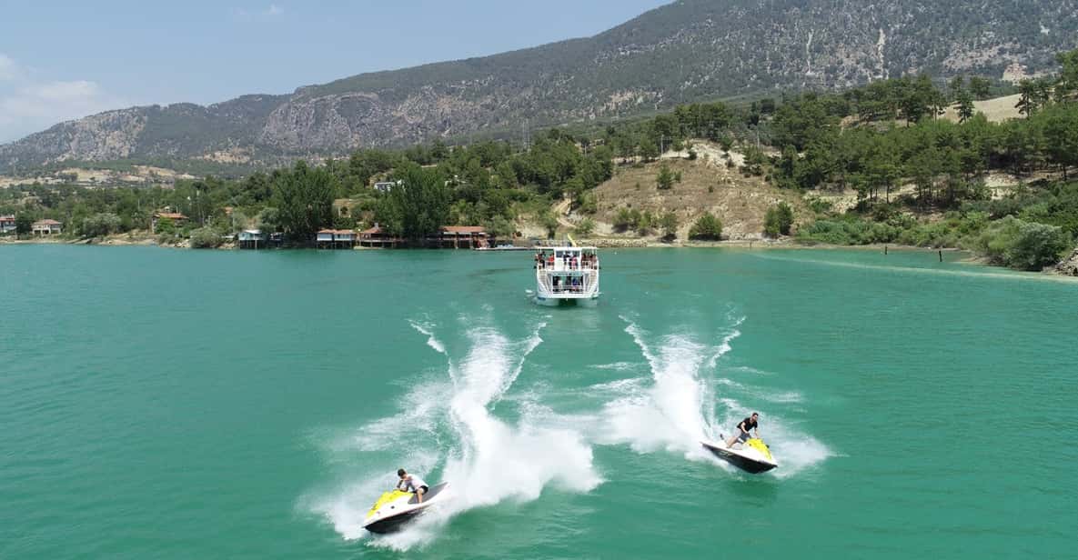 Manavgat: Guided Aqueduct, Waterfall & Green Lake Tour - Transport and Guides: Why the Day Feels Fun, Not Rushed
