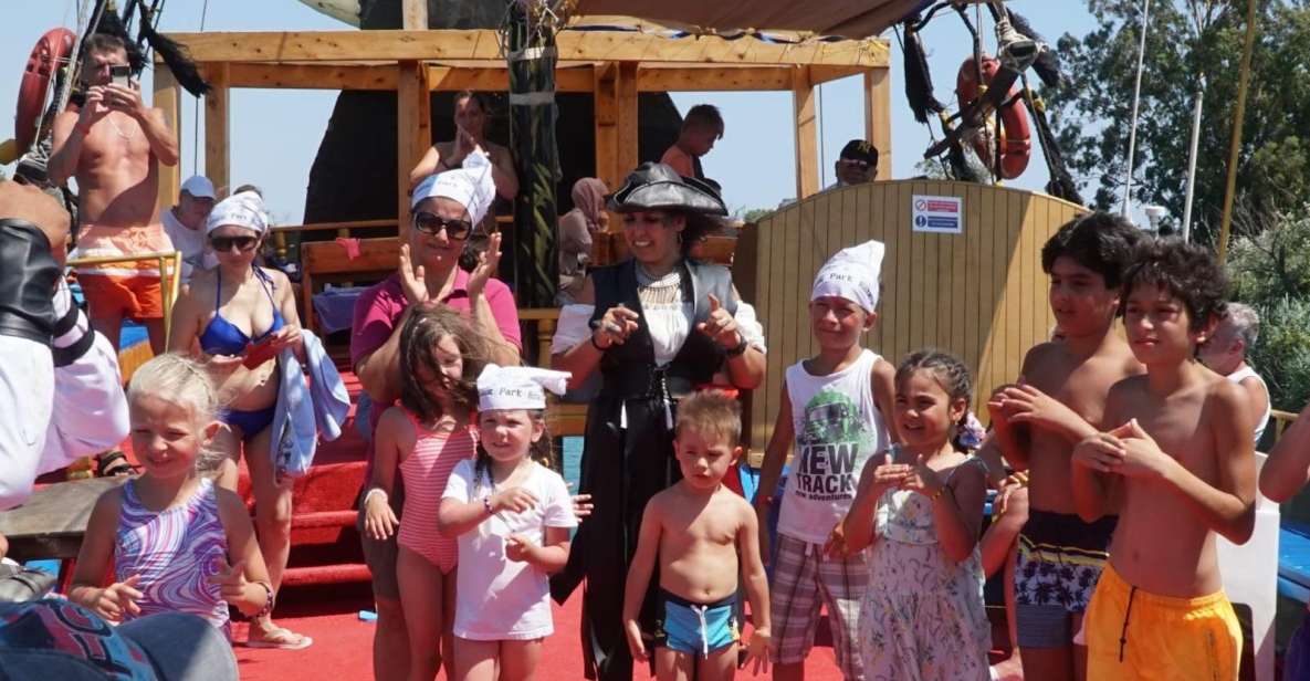 Manavgat River Boat Tour and Free Time at the Market - Key things to know before you go