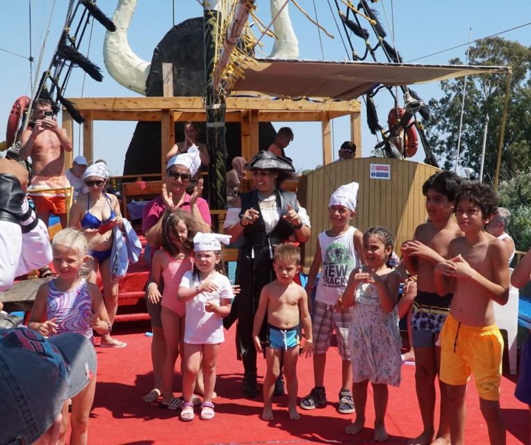 Manavgat River Boat Tour and Free Time at the Market - The boat cruise on the Manavgat River: the day’s real centerpiece